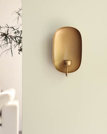 Modern Minimalist Wall Decor Candle Holder