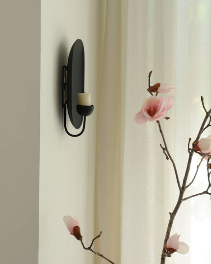 Modern Minimalist Wall Decor Candle Holder