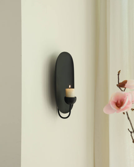 Modern Minimalist Wall Decor Candle Holder