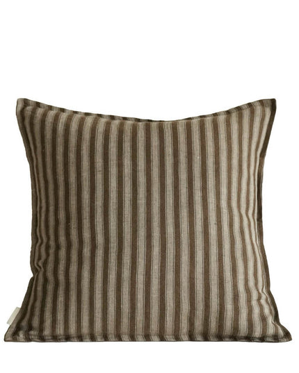 Vintage Striped Linen Living Room Pillows & Cushions
