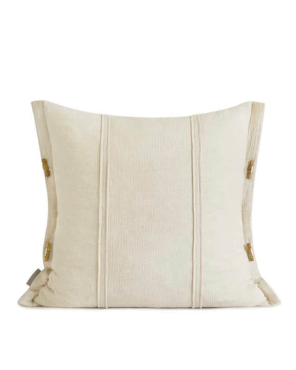 Antique Living Room Braided Cotton Throw Pillows & Cushions