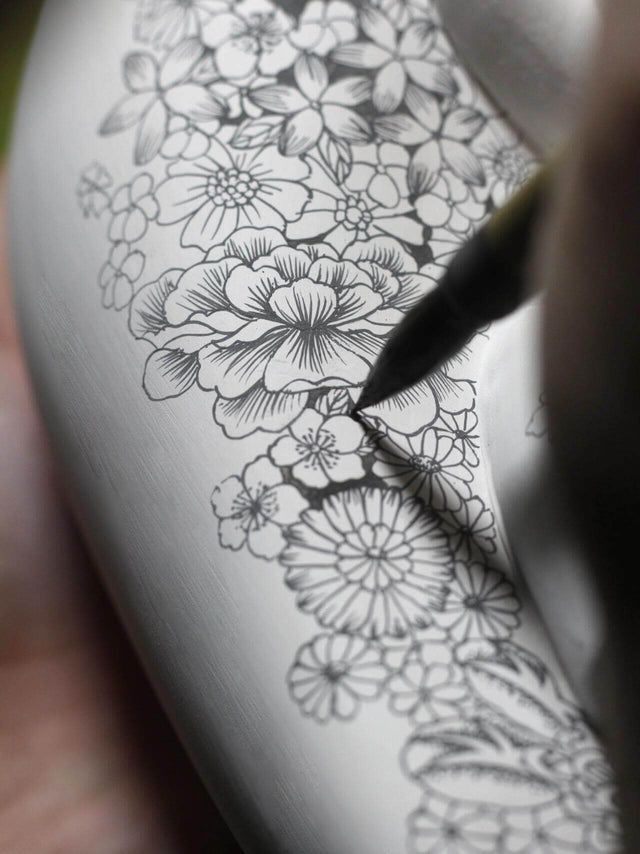 <h2>Flowers & Leaves </h2>