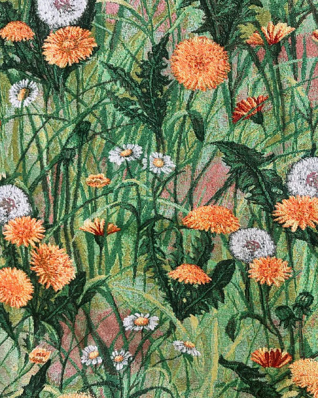 Dandelion Table Runner