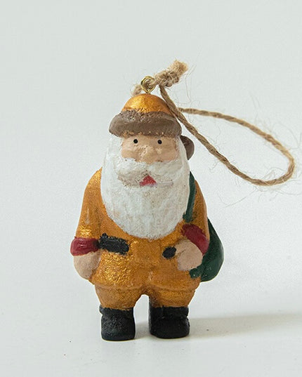 Ralph Lauren Christmas Tree Wooden Horse  Table Decor