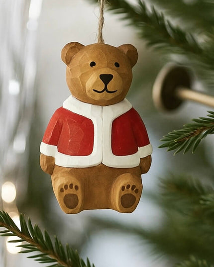 Ralph Lauren Christmas Tree Wooden Horse  Table Decor