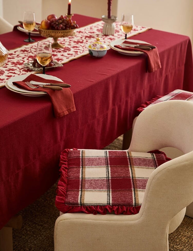 <h2>Chair  Cushions</h2>