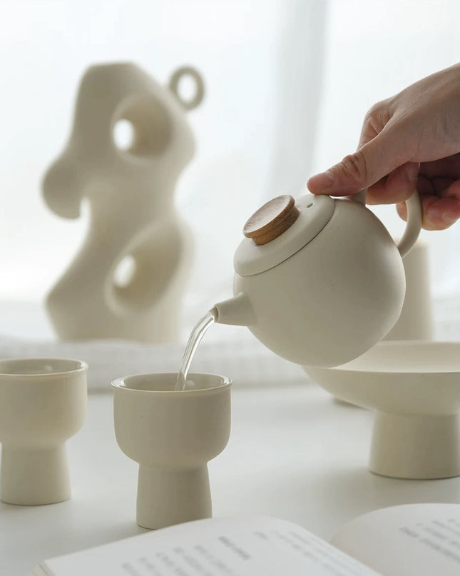 Japan Ceramic Tea Set