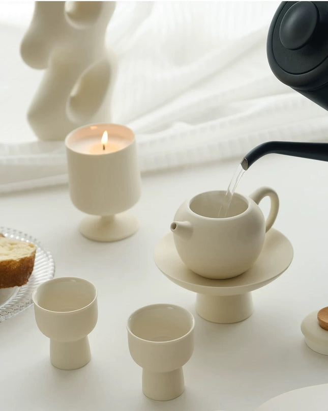 Japan Ceramic Tea Set