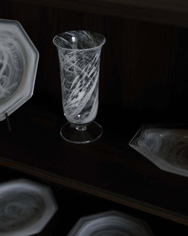 Sky Clouds Vase