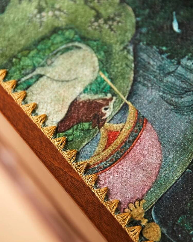 Luxembourg Manor Table Runner