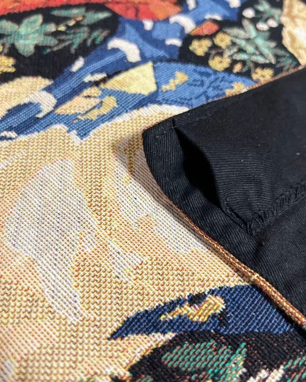 Medieval Tapestry - Unicorn Woven Tapestry Edition