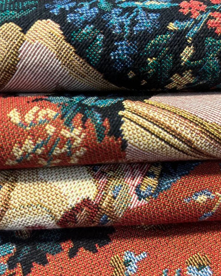 Medieval Tapestry - Unicorn Woven Tapestry Edition