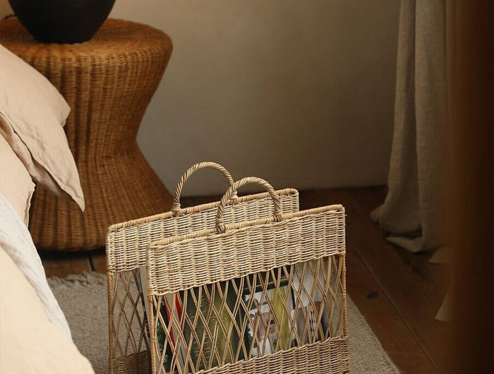 <h2>Natural Handmade Rattan</h2>