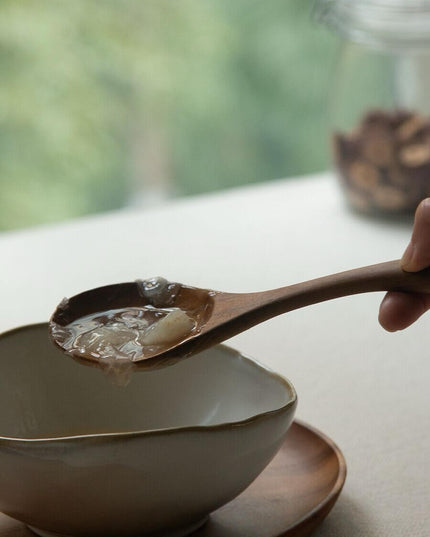 Teak Wood Kitchen Cooking Spoon