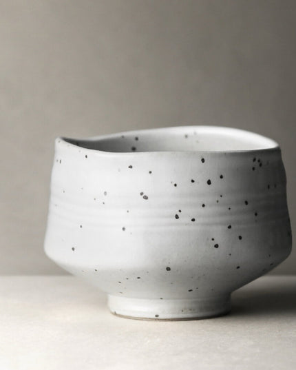Handmade Japanese Ceramic Matcha Bowl