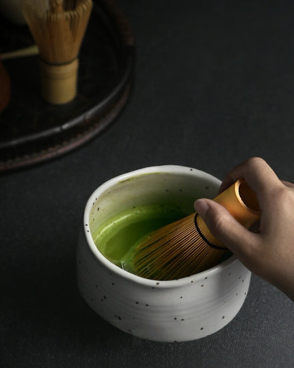 Bamboo Handmade Matcha Tea Brush Tool