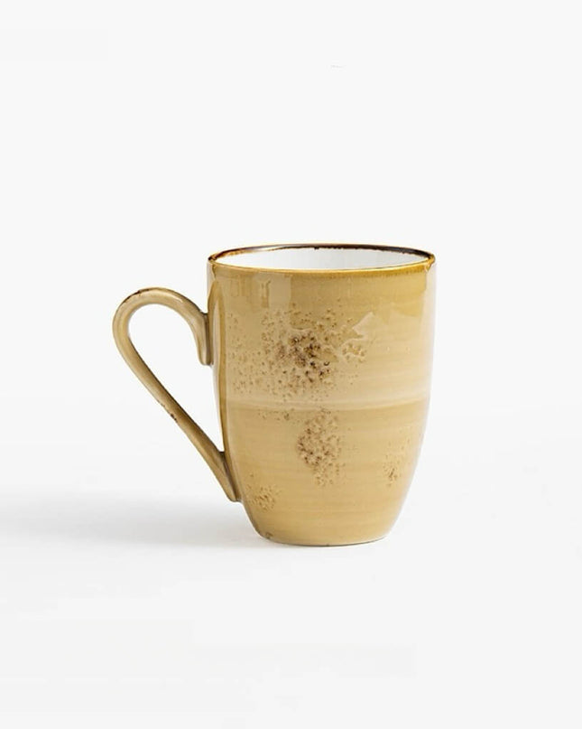 Van Gogh Ceramic Vintage Handmade Coffee Mug Set