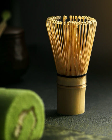 Bamboo Handmade Matcha Tea Brush Tool