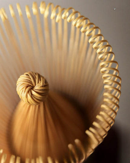 Bamboo Handmade Matcha Tea Brush Tool