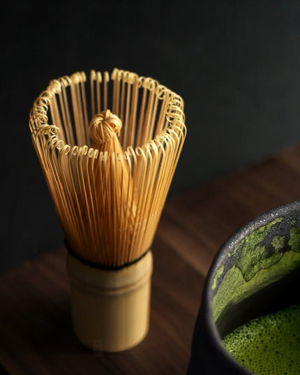 Bamboo Handmade Matcha Tea Brush Tool