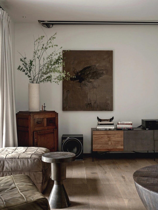 <h3><strong>Wabi-sabi Style Home Rattan Decor</strong></h3>