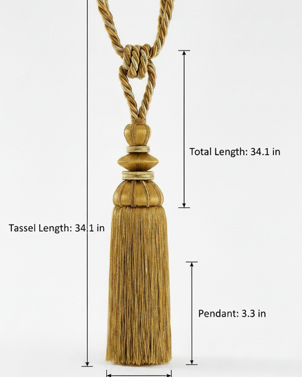 Gold Tassel Annotated v3