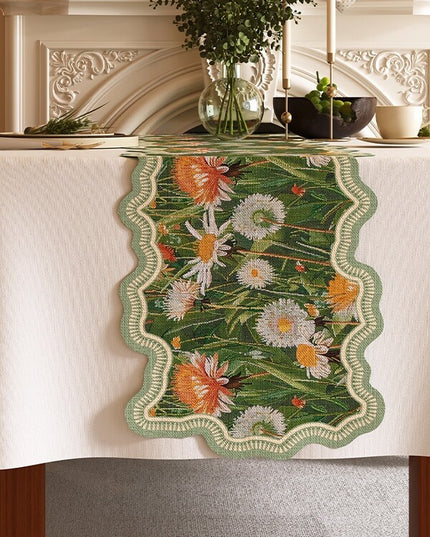 Limited Oil Painting Bundle- 2✖️Free Table Runner