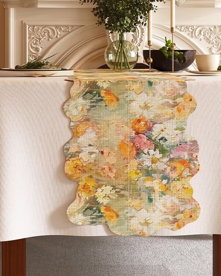 Limited Oil Painting Bundle- 2✖️Free Table Runner