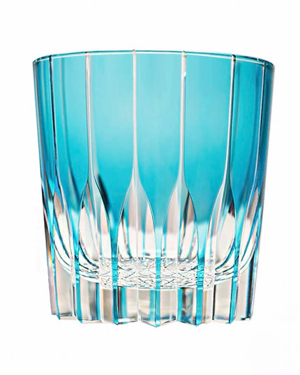 Edo Kiriko Starburst Crystal Tumbler