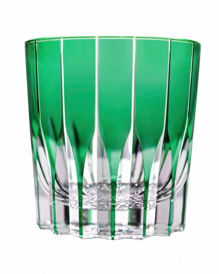 Edo Kiriko Starburst Crystal Tumbler