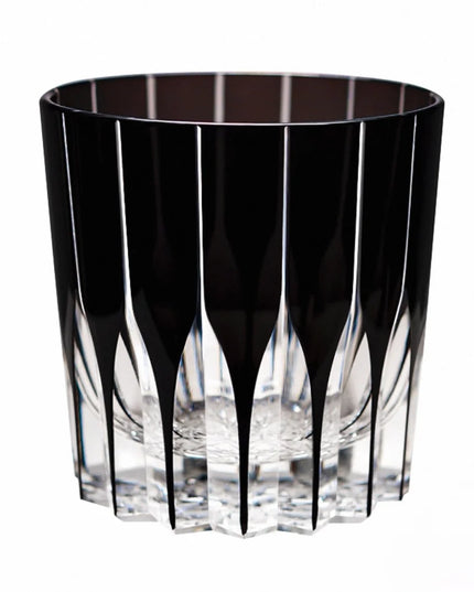 Edo Kiriko Starburst Crystal Tumbler