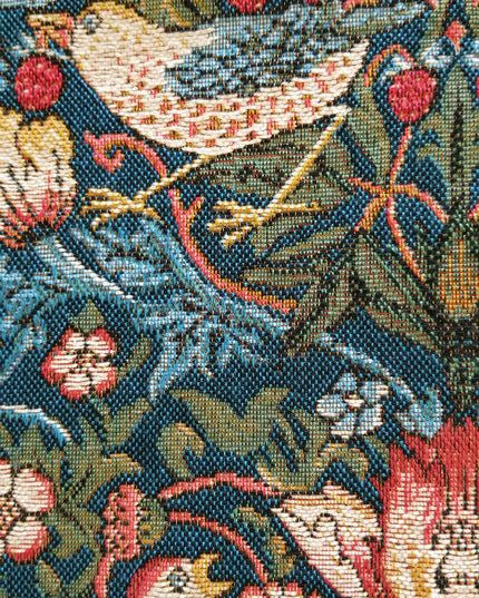 Strawberry Thief William Morris Medieval Tapestry Wall Hanging