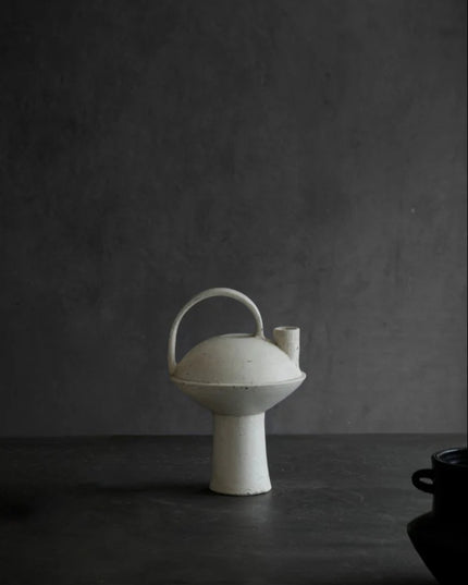 Modern Abstract Flower Ceramic Vase