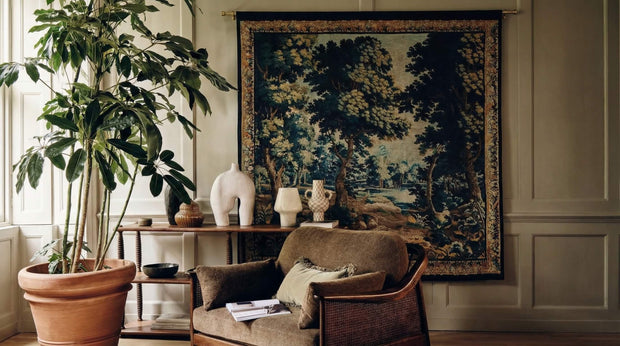 <h2>Medieval Tapestry</h2>