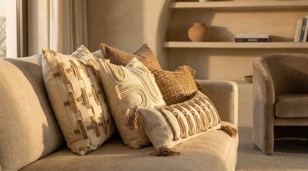 <h2>Antique Cotton Cushion</h2>