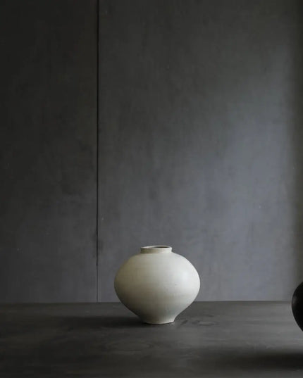 Modern Abstract Flower Ceramic Vase