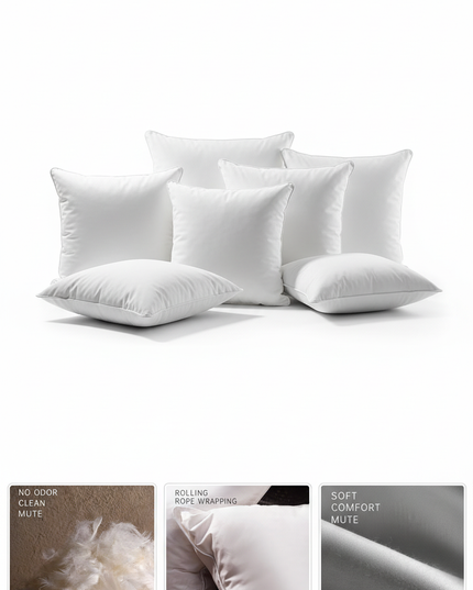 Cushion Insert Hero Image