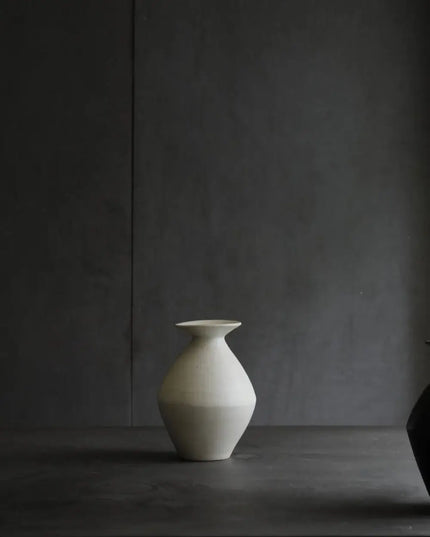Modern Abstract Flower Ceramic Vase