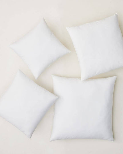 Fluff Decorative Pillow Inserts - Machine Washable