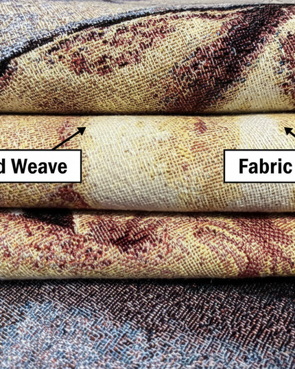 Jacquard Weave Annotation